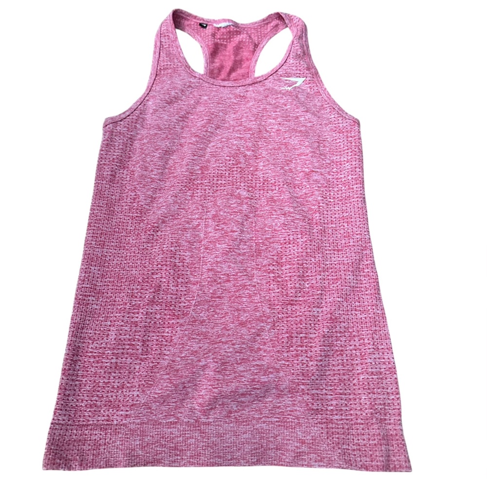 Gymshark Tank Size Small